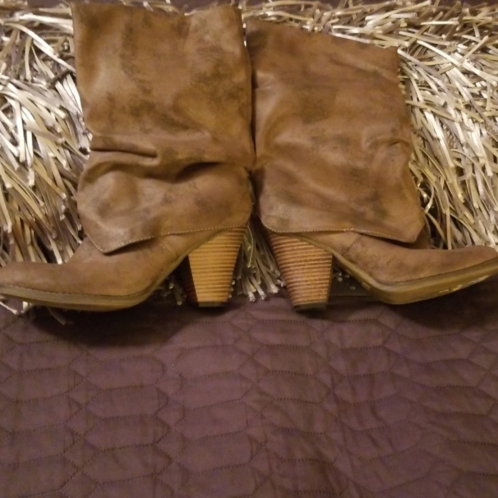 Boots not a scratch on these
